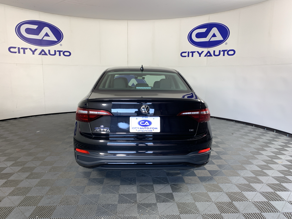 Used 2024 Volkswagen Jetta Sedan