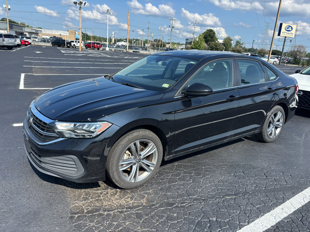 Used 2024 Volkswagen Jetta Sedan