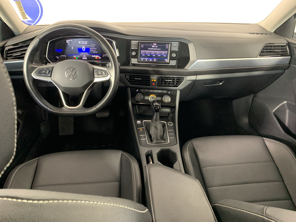 Used 2024 Volkswagen Jetta Sedan
