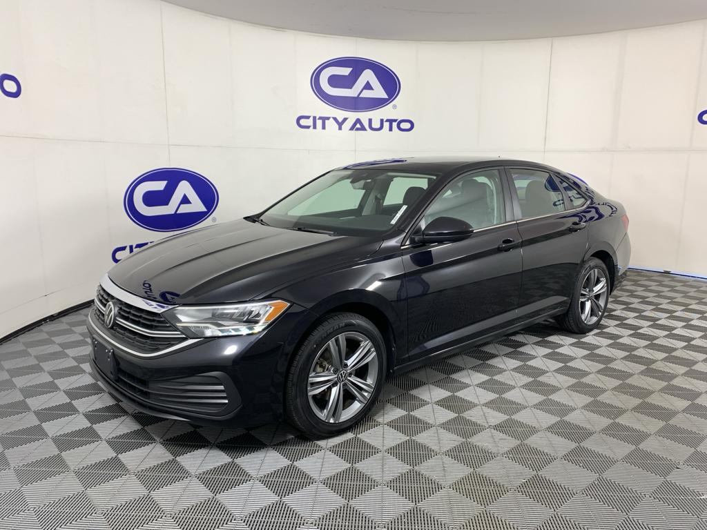 Used 2024 Volkswagen Jetta Sedan