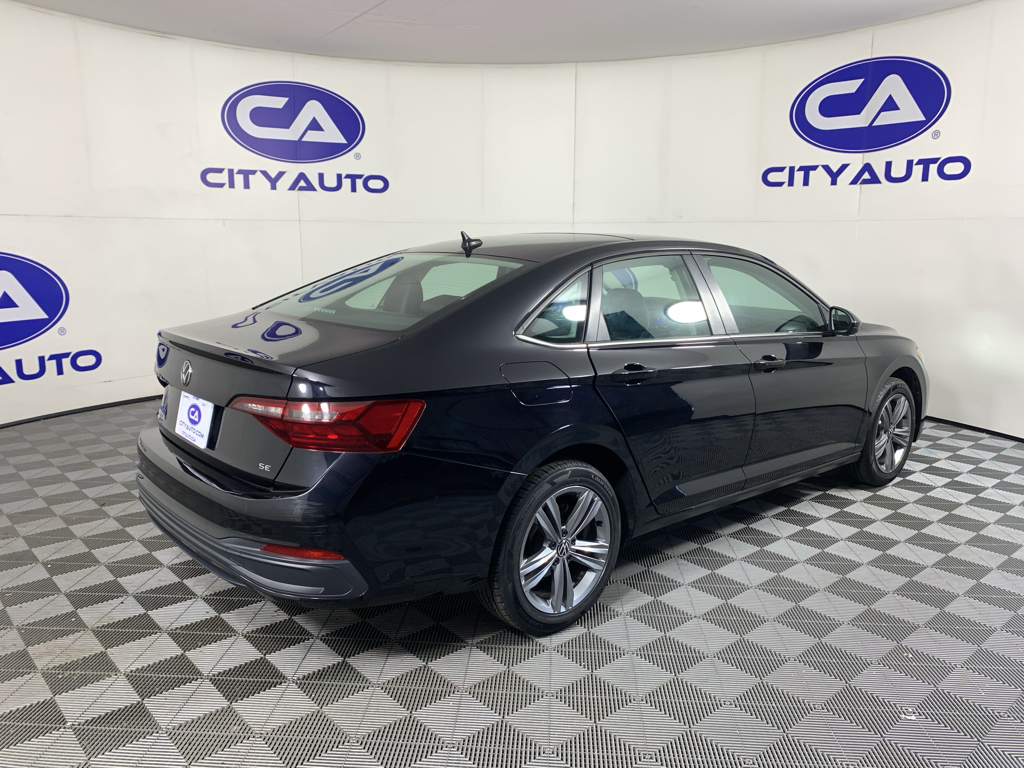 Used 2024 Volkswagen Jetta Sedan