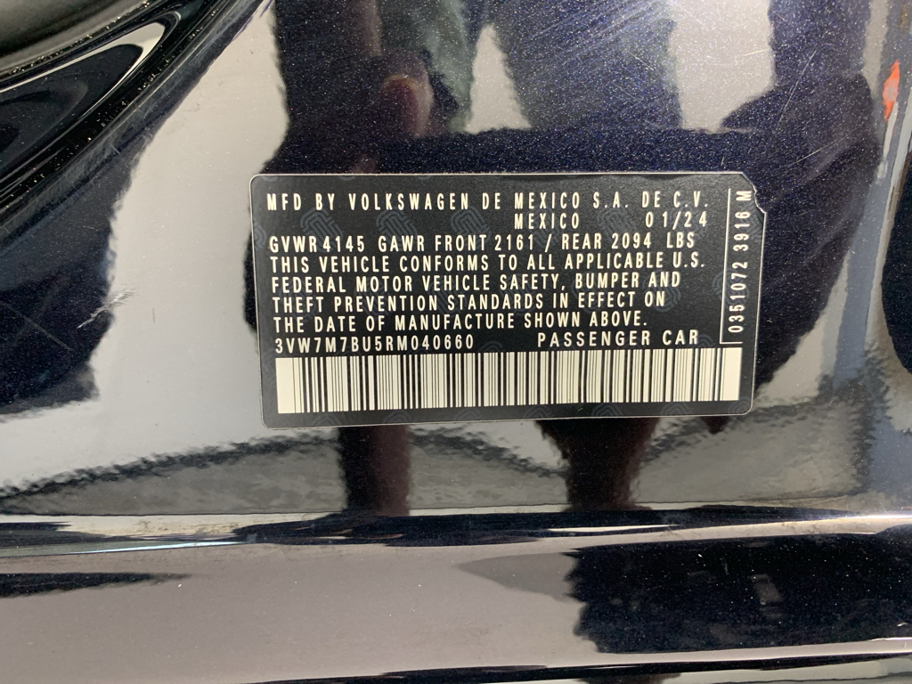 Used 2024 Volkswagen Jetta Sedan