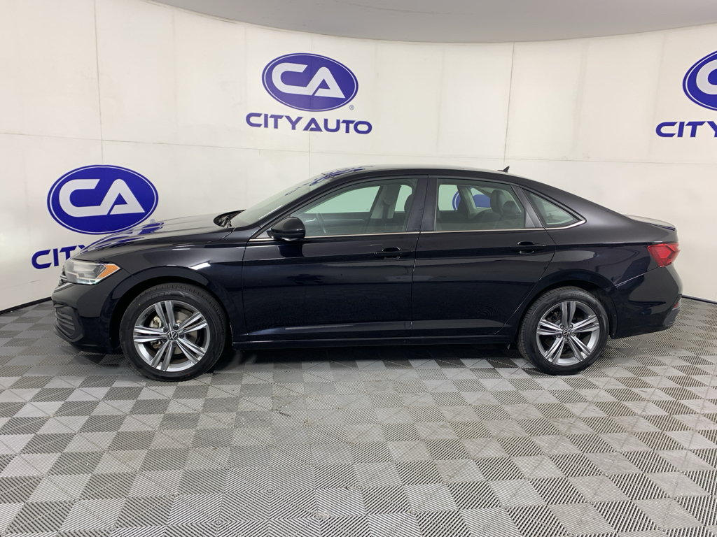 Used 2024 Volkswagen Jetta Sedan