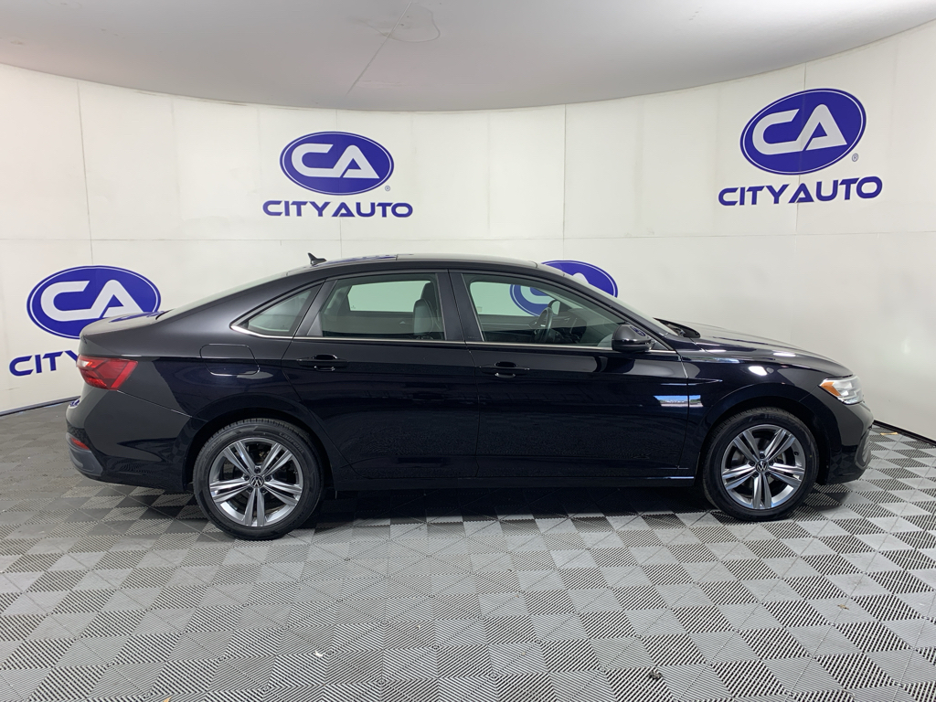 Used 2024 Volkswagen Jetta Sedan