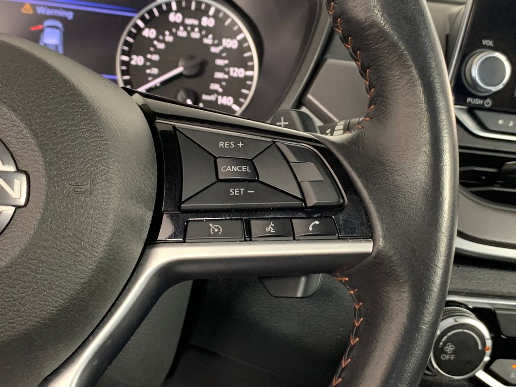 Used 2025 Nissan Altima Sedan