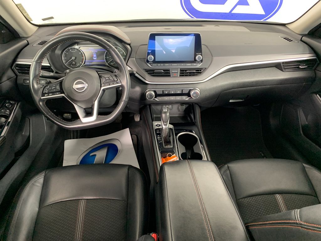 Used 2025 Nissan Altima Sedan