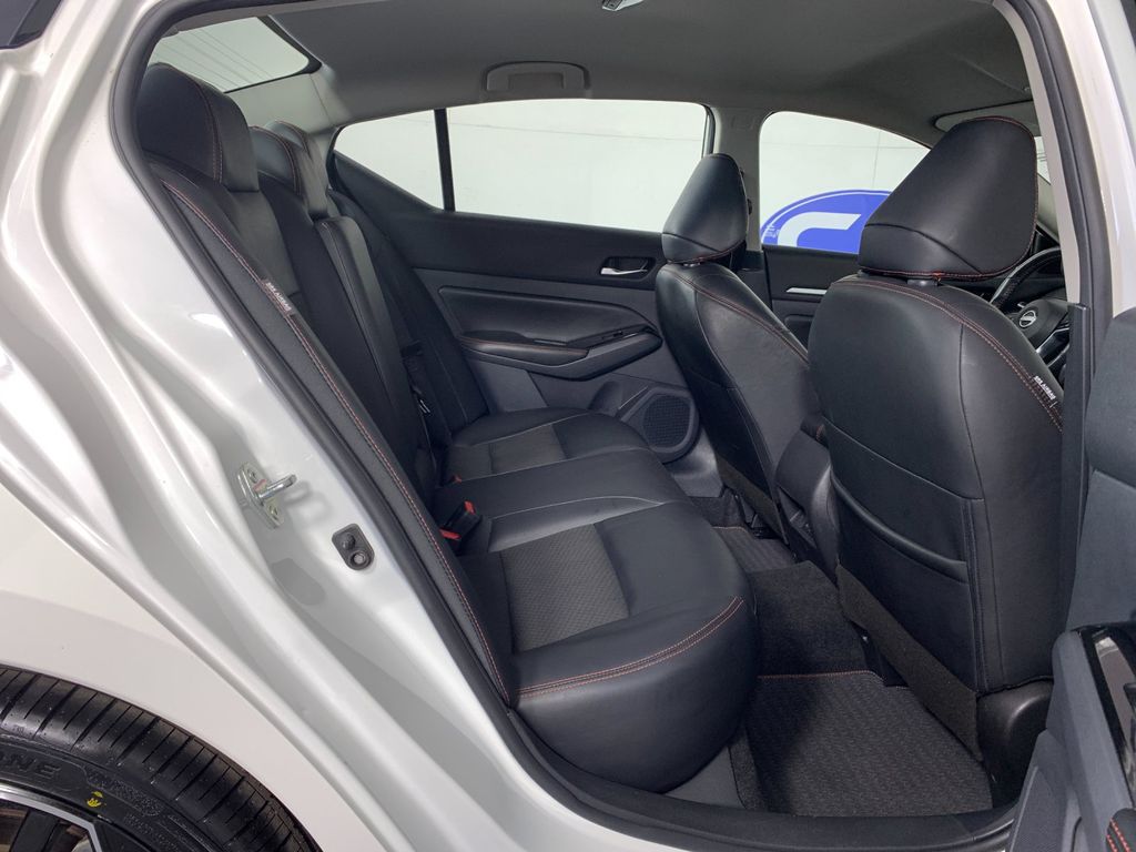 Used 2025 Nissan Altima Sedan