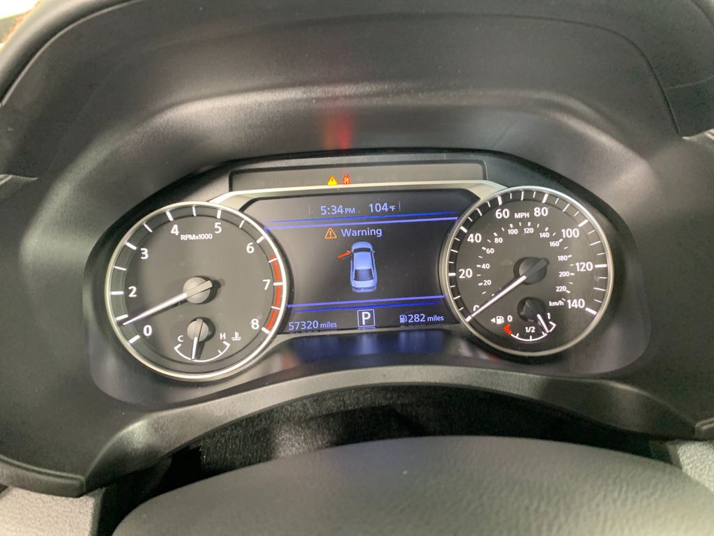 Used 2025 Nissan Altima Sedan
