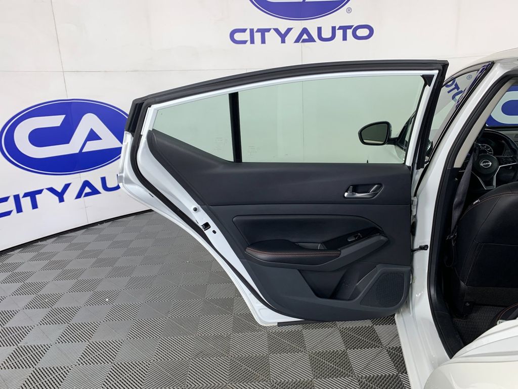 Used 2025 Nissan Altima Sedan