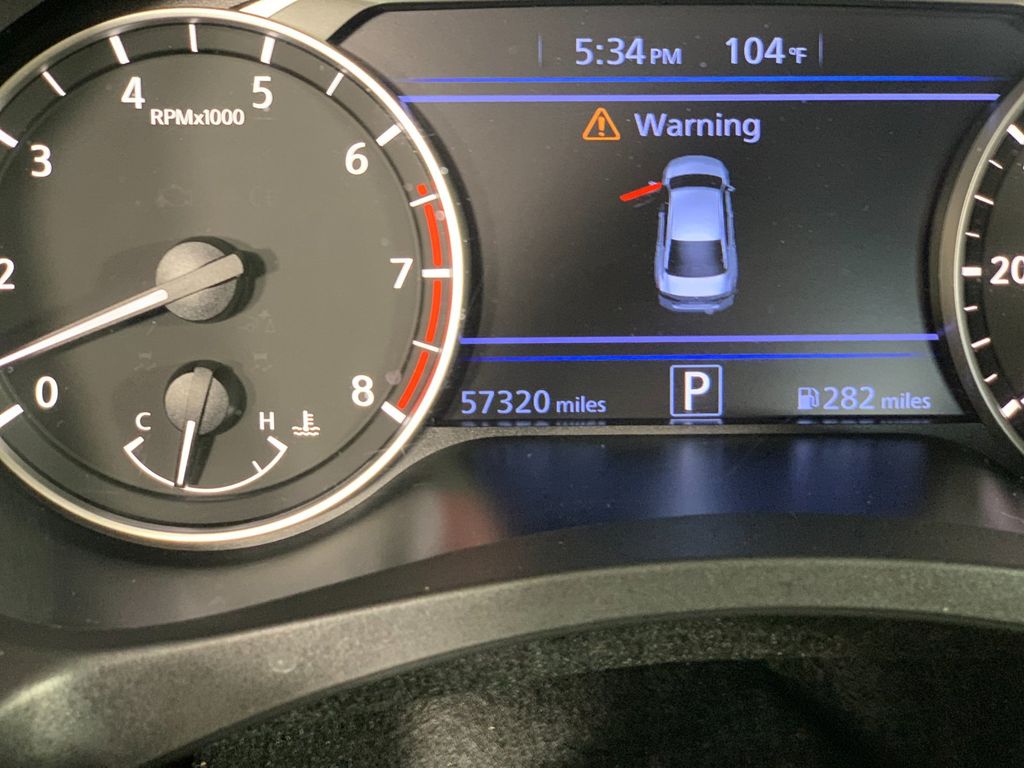 Used 2025 Nissan Altima Sedan