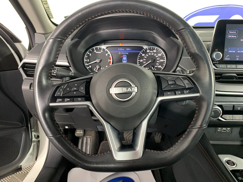 Used 2025 Nissan Altima Sedan