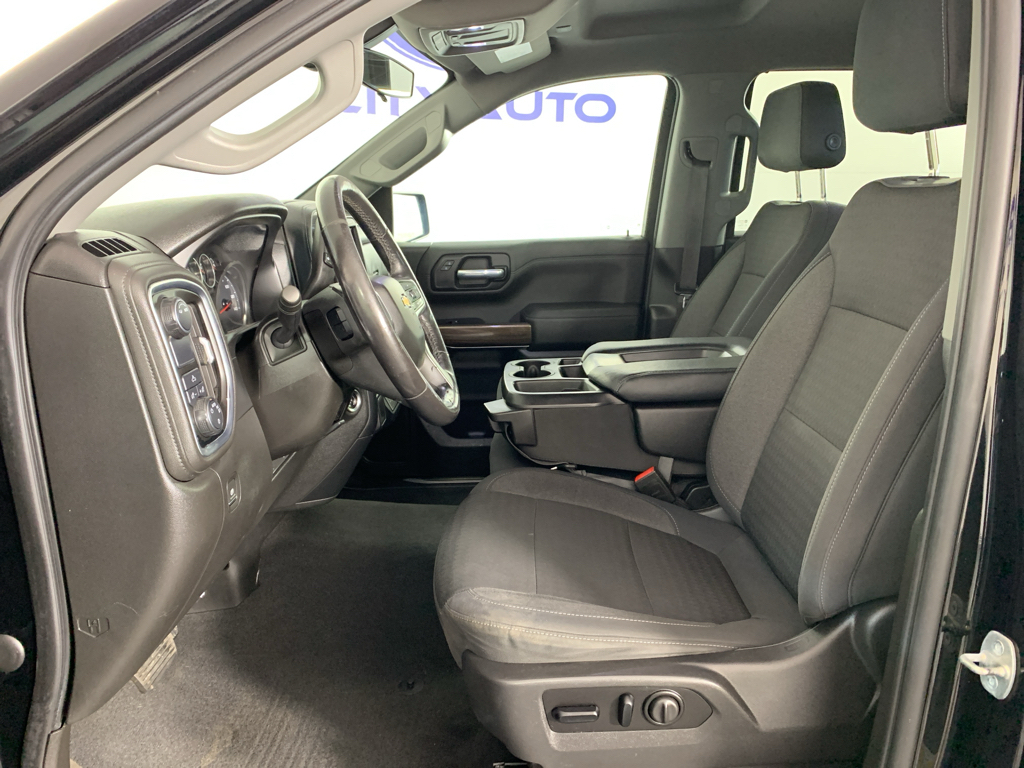 Used 2021 Chevrolet Silverado 1500 Truck