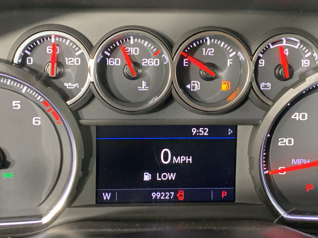 Used 2021 Chevrolet Silverado 1500 Truck
