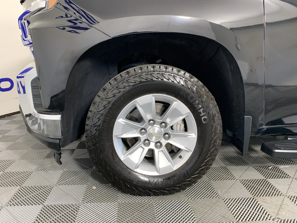 Used 2021 Chevrolet Silverado 1500 Truck