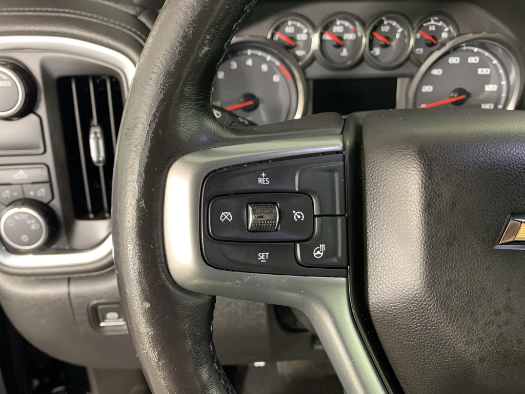 Used 2021 Chevrolet Silverado 1500 Truck