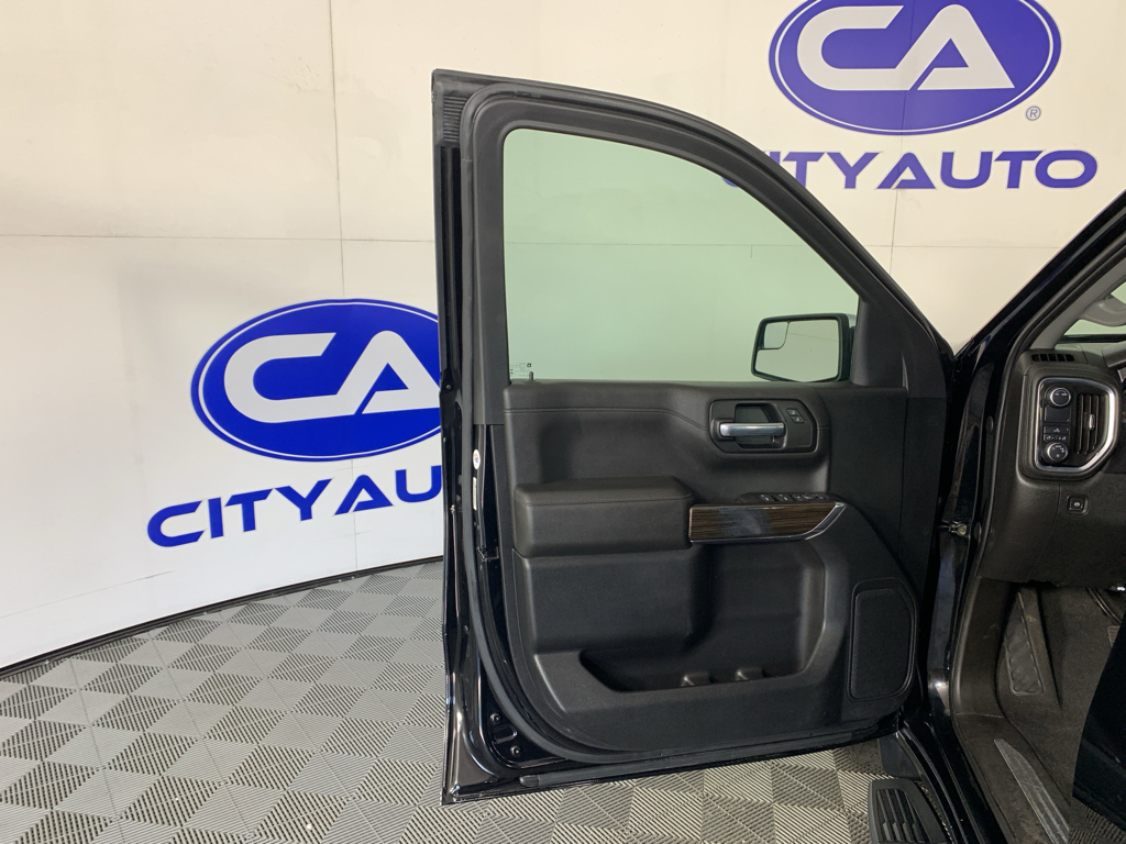 Used 2021 Chevrolet Silverado 1500 Truck