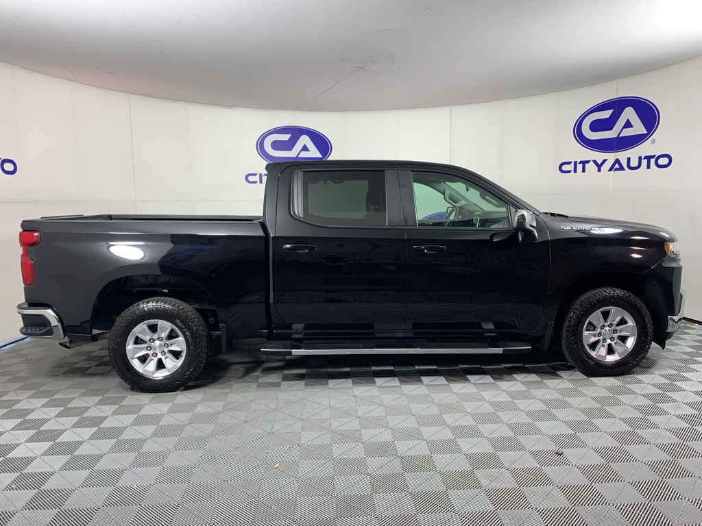 Used 2021 Chevrolet Silverado 1500 Truck