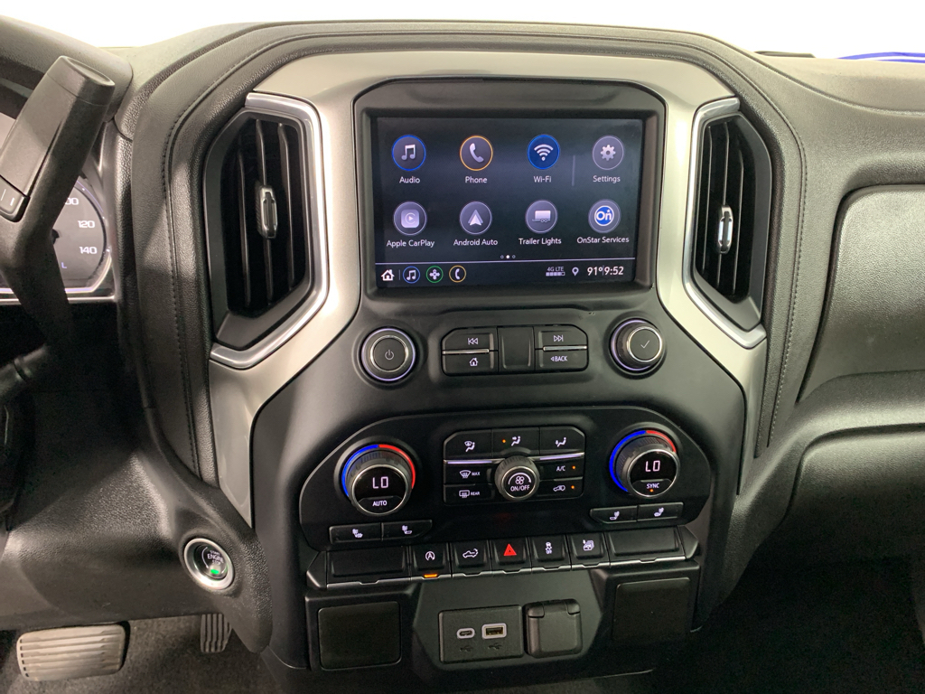 Used 2021 Chevrolet Silverado 1500 Truck