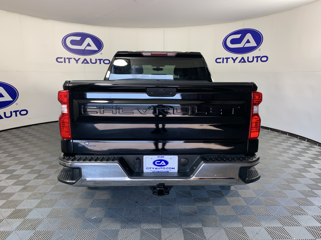 Used 2021 Chevrolet Silverado 1500 Truck