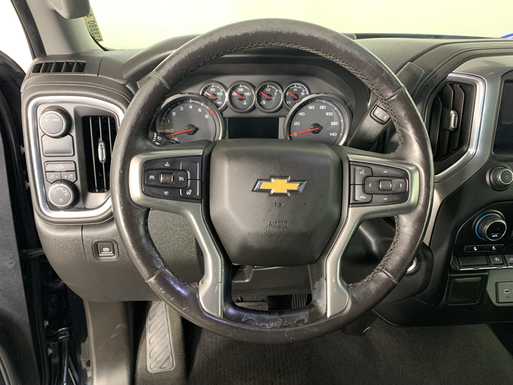 Used 2021 Chevrolet Silverado 1500 Truck
