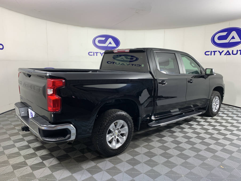 Used 2021 Chevrolet Silverado 1500 Truck