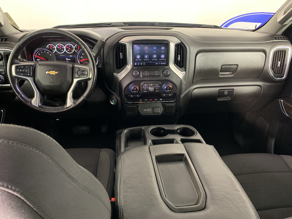 Used 2021 Chevrolet Silverado 1500 Truck
