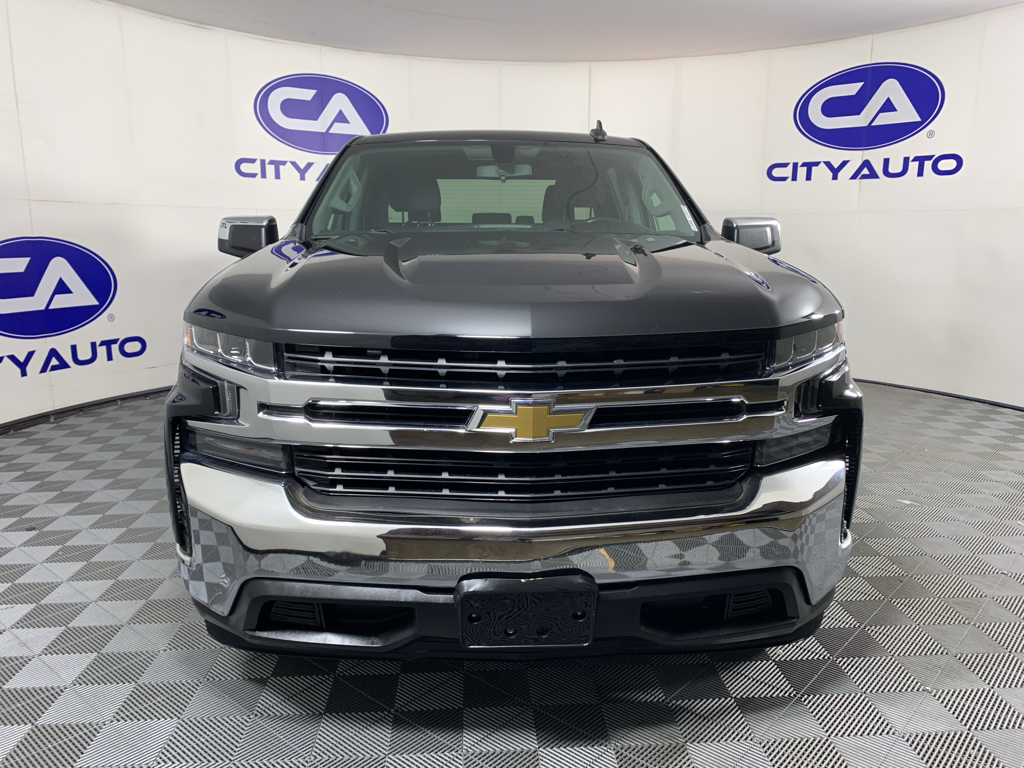 Used 2021 Chevrolet Silverado 1500 Truck