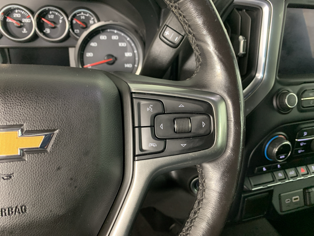 Used 2021 Chevrolet Silverado 1500 Truck
