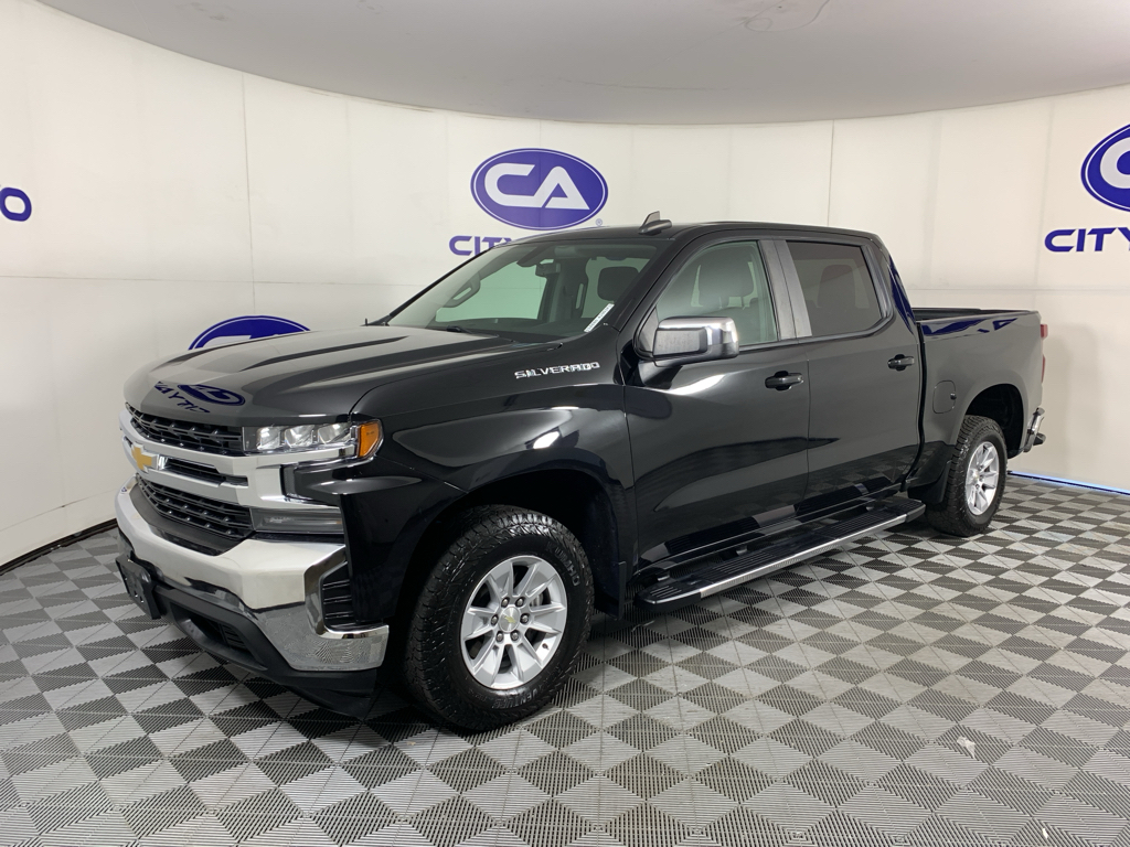 Used 2021 Chevrolet Silverado 1500 Truck