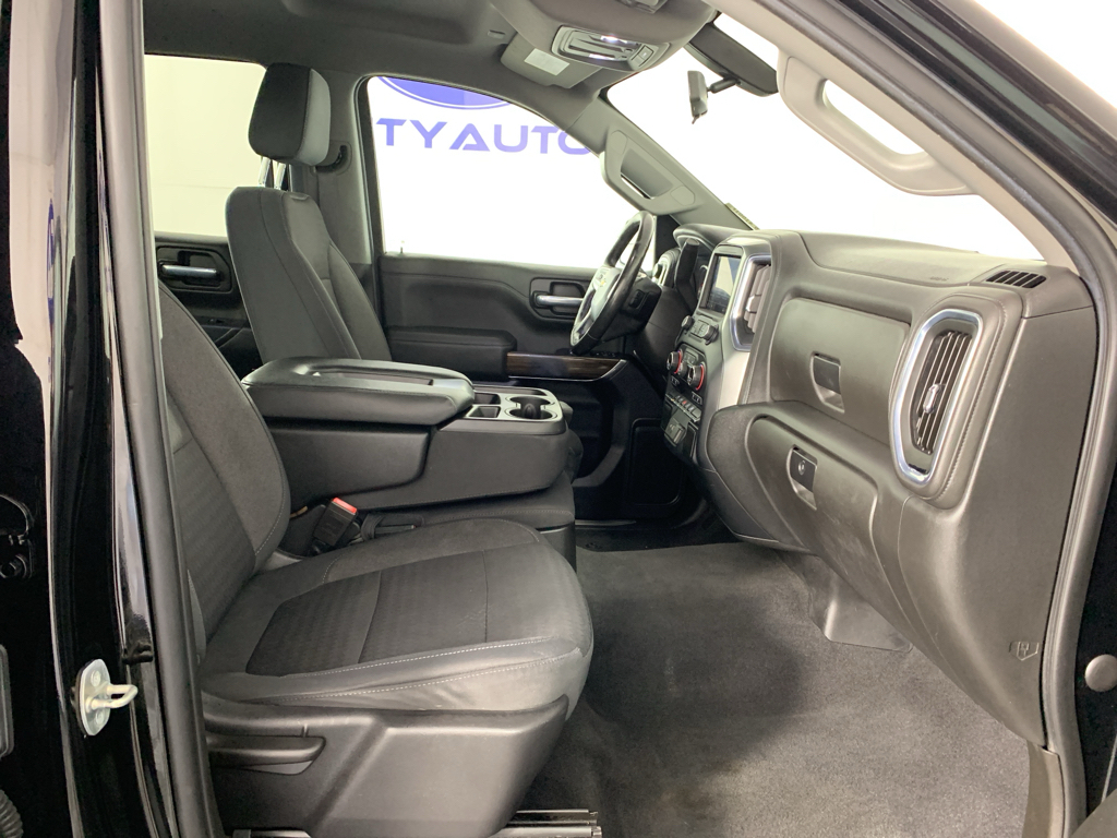 Used 2021 Chevrolet Silverado 1500 Truck