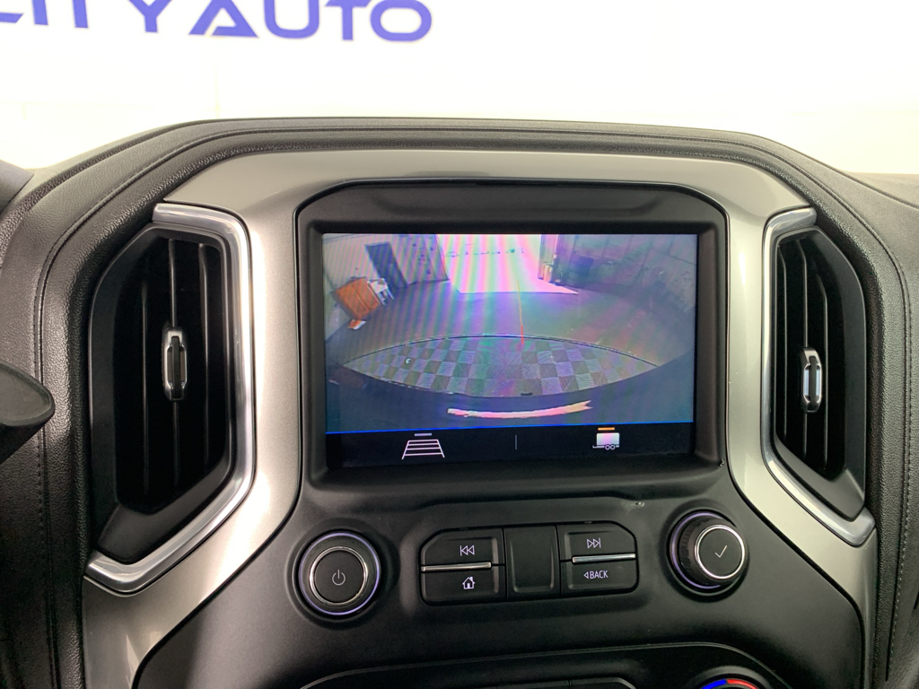Used 2021 Chevrolet Silverado 1500 Truck