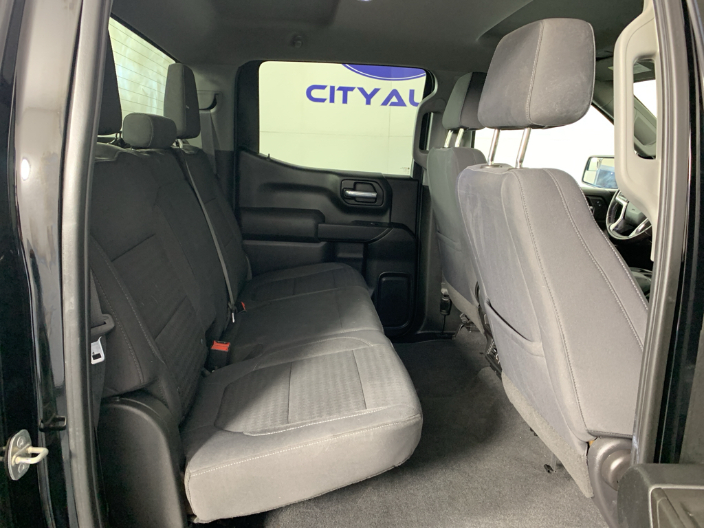 Used 2021 Chevrolet Silverado 1500 Truck
