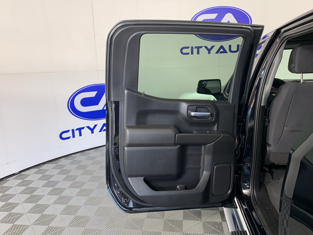 Used 2021 Chevrolet Silverado 1500 Truck