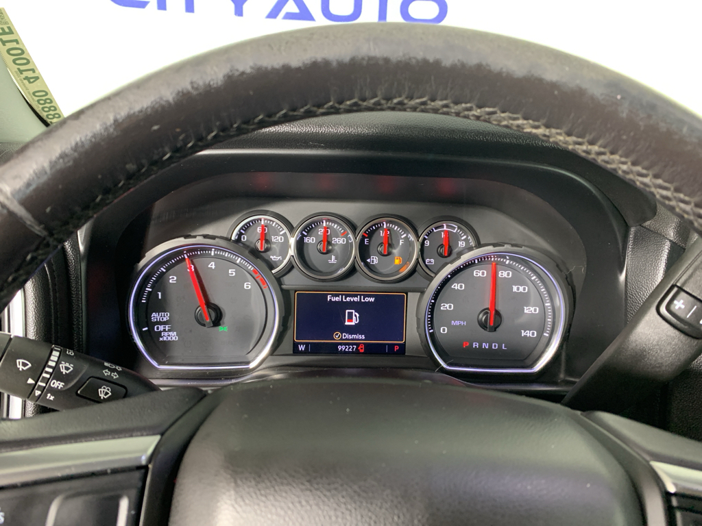 Used 2021 Chevrolet Silverado 1500 Truck