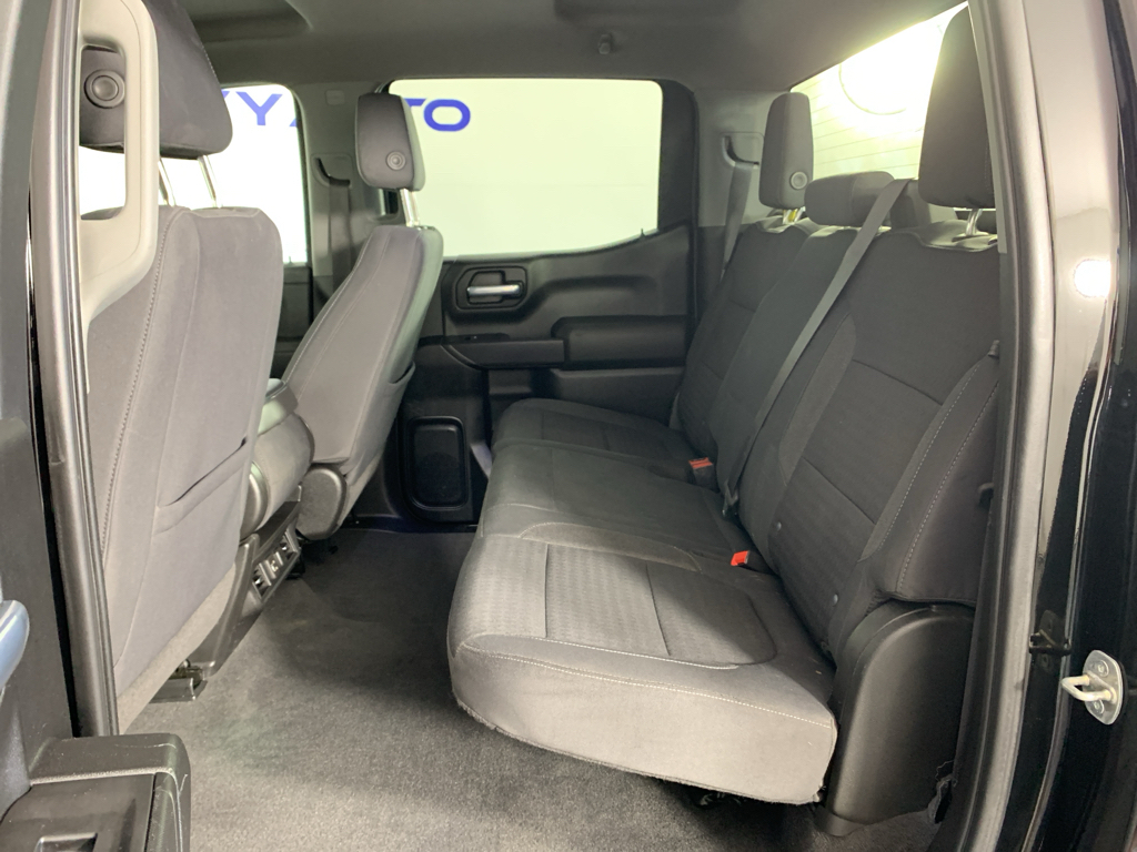 Used 2021 Chevrolet Silverado 1500 Truck