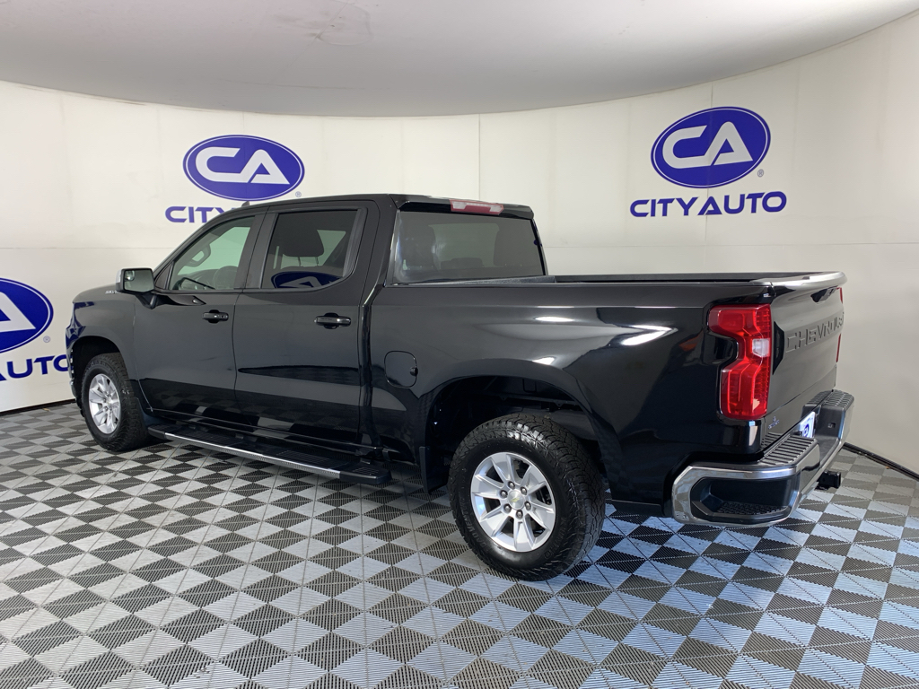Used 2021 Chevrolet Silverado 1500 Truck