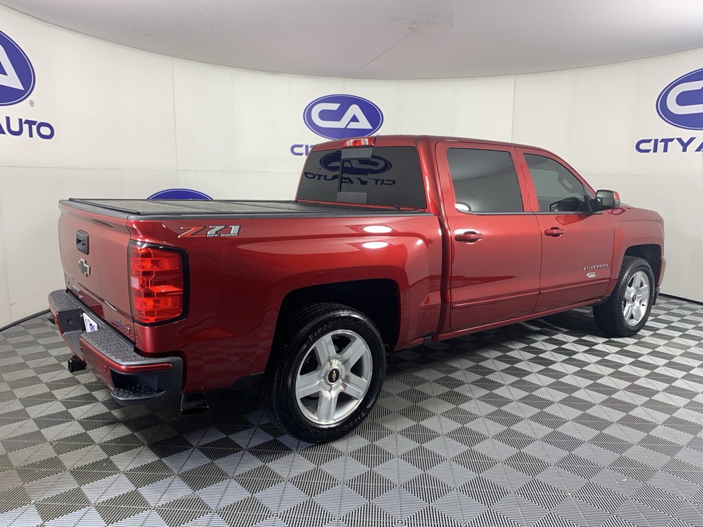 Used 2018 Chevrolet Silverado 1500 Truck