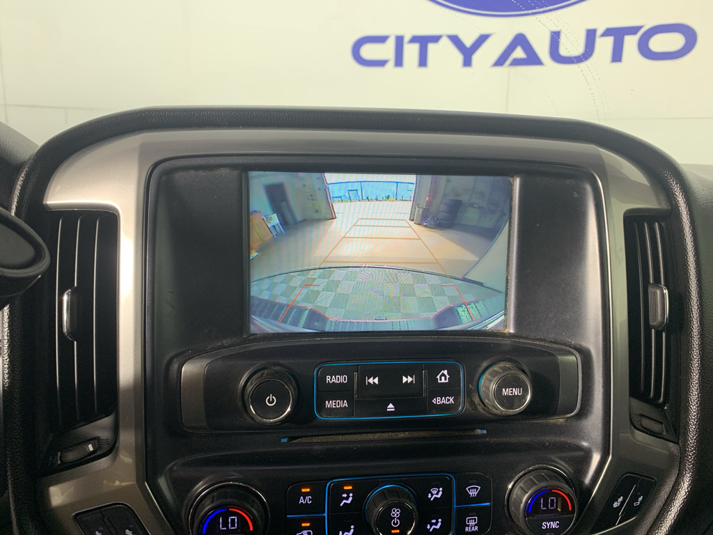 Used 2018 Chevrolet Silverado 1500 Truck