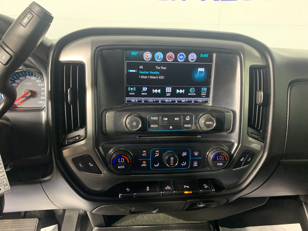 Used 2018 Chevrolet Silverado 1500 Truck