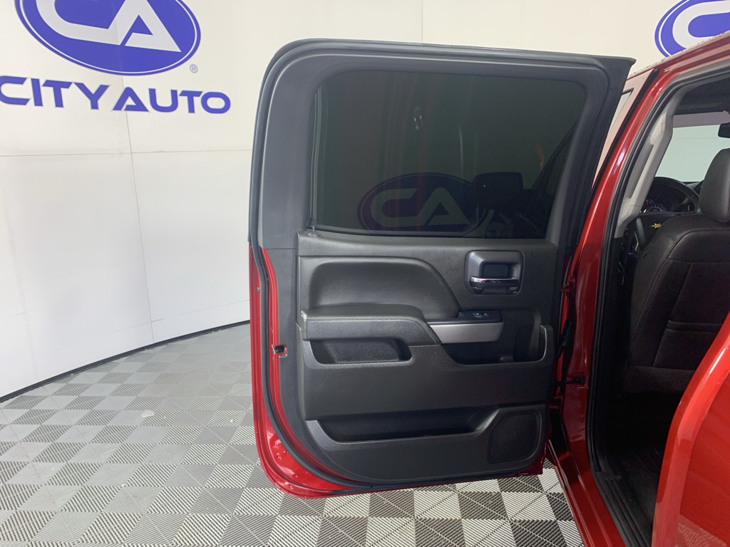Used 2018 Chevrolet Silverado 1500 Truck