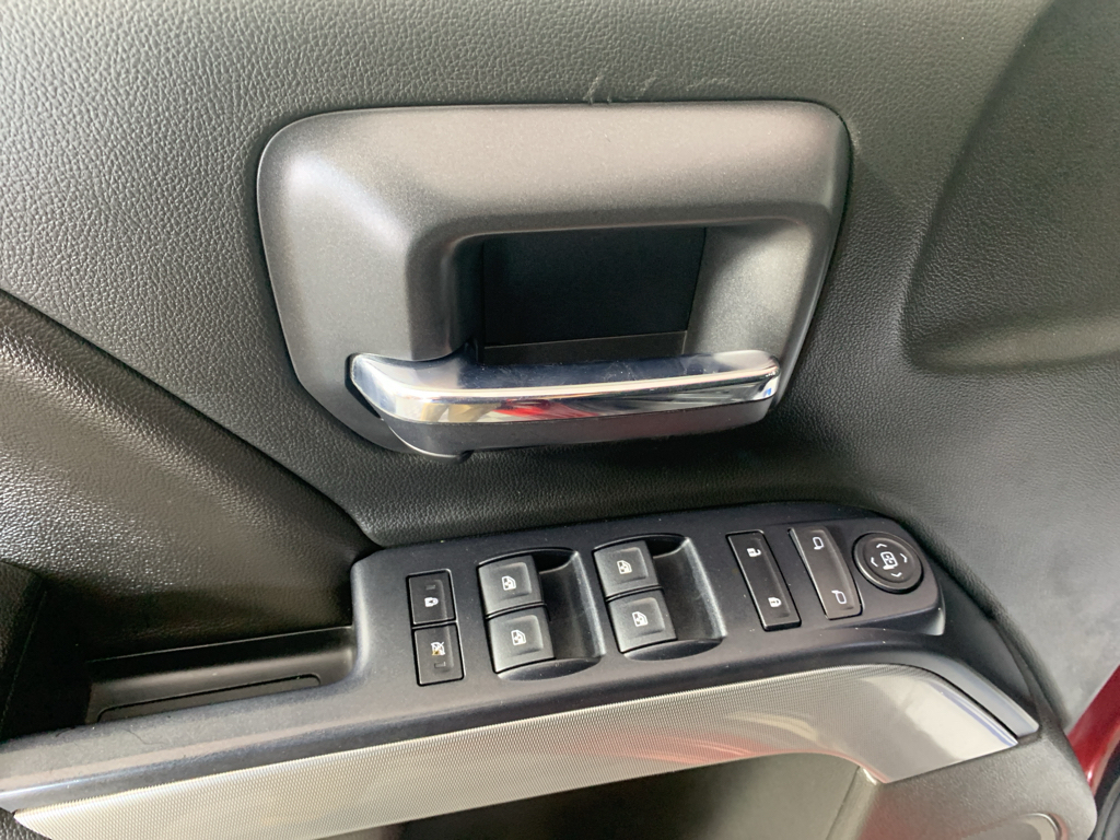 Used 2018 Chevrolet Silverado 1500 Truck