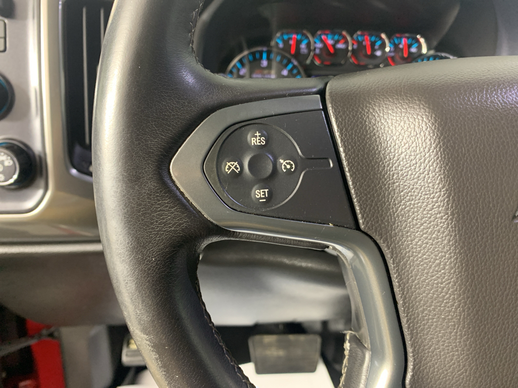 Used 2018 Chevrolet Silverado 1500 Truck