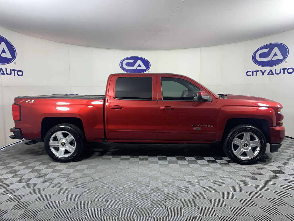 Used 2018 Chevrolet Silverado 1500 Truck