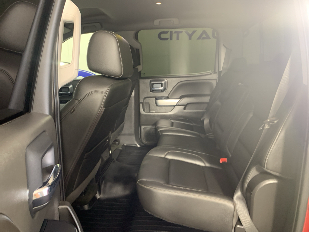 Used 2018 Chevrolet Silverado 1500 Truck