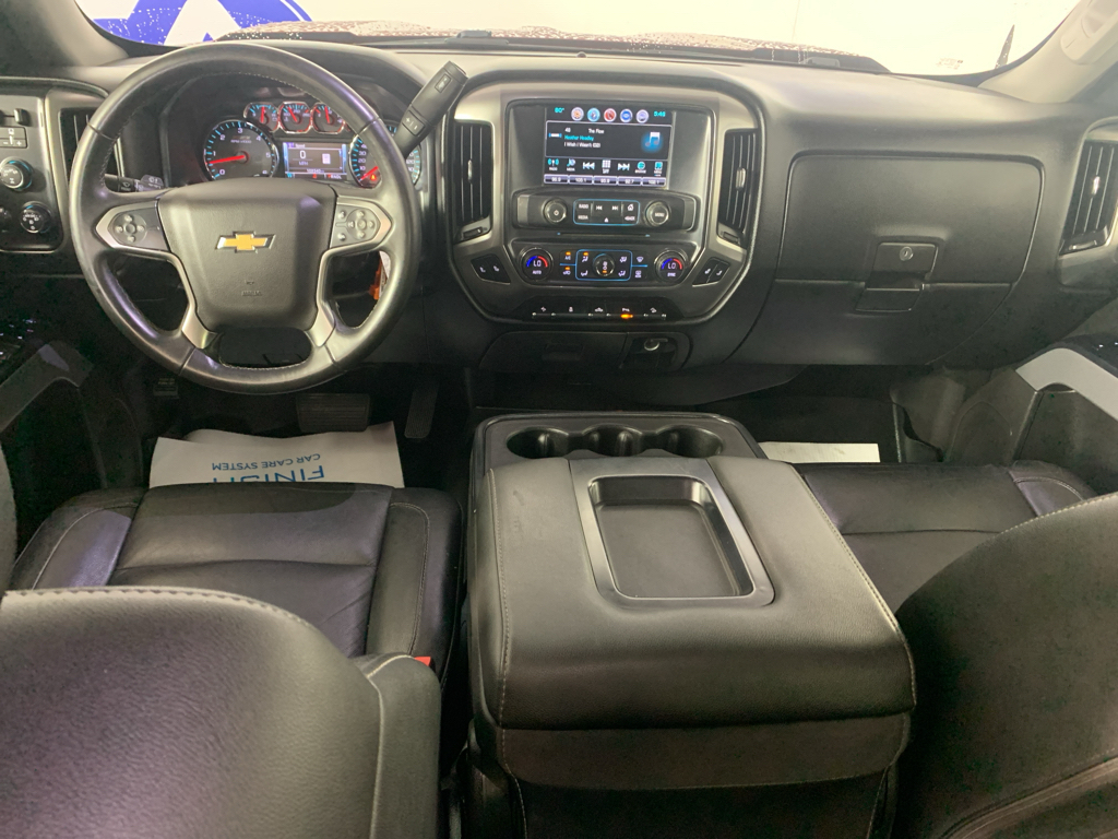 Used 2018 Chevrolet Silverado 1500 Truck