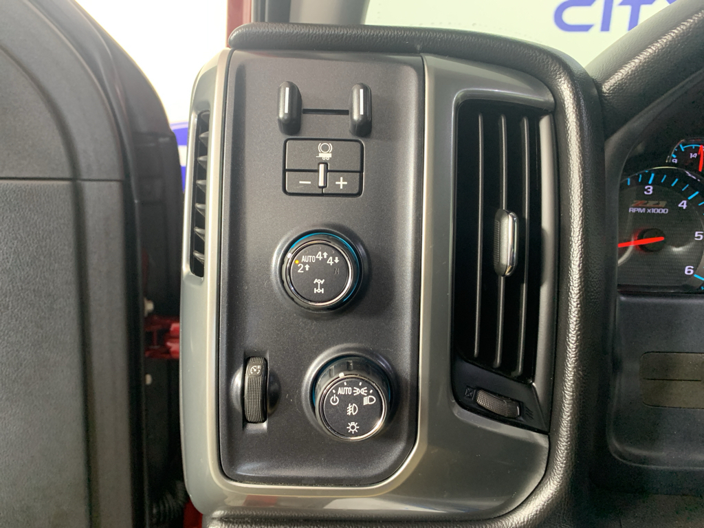 Used 2018 Chevrolet Silverado 1500 Truck