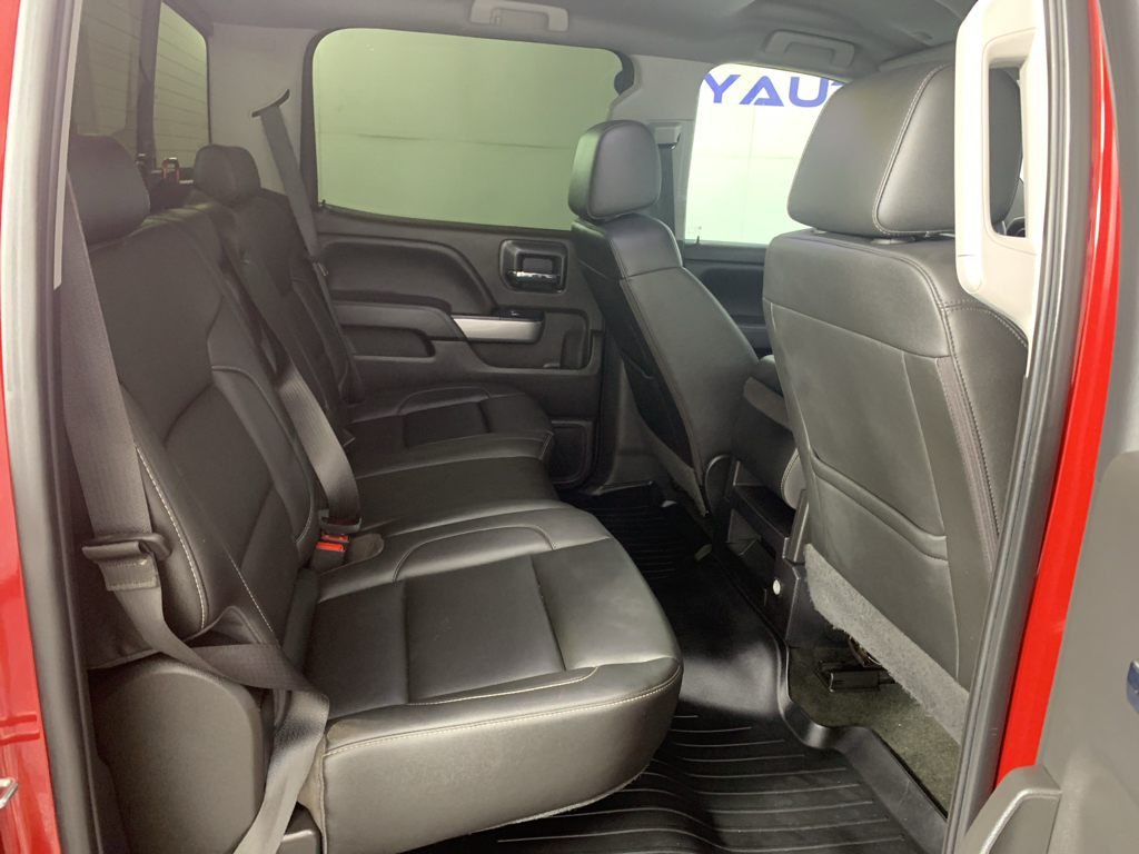 Used 2018 Chevrolet Silverado 1500 Truck