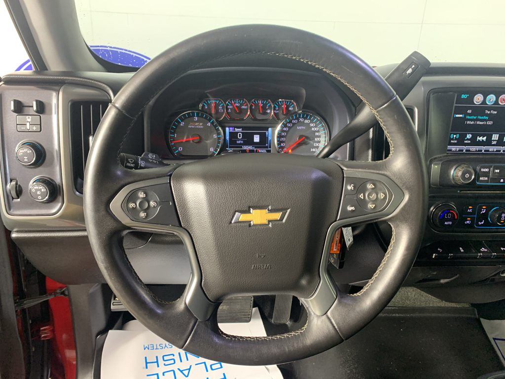 Used 2018 Chevrolet Silverado 1500 Truck