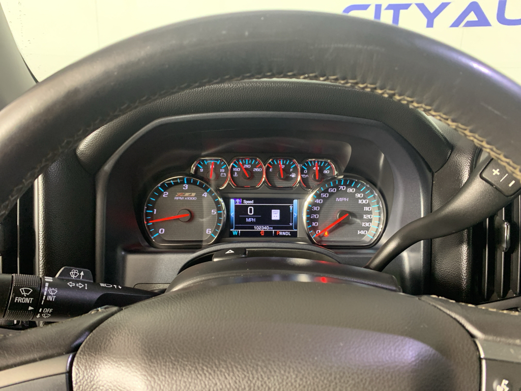 Used 2018 Chevrolet Silverado 1500 Truck