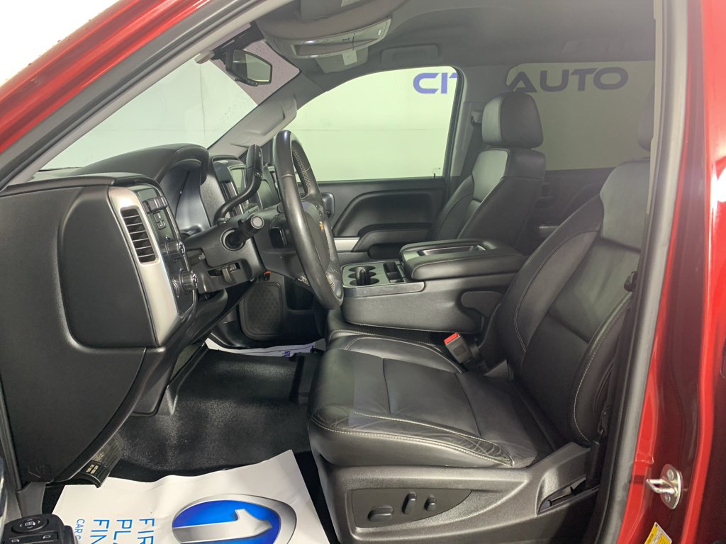Used 2018 Chevrolet Silverado 1500 Truck